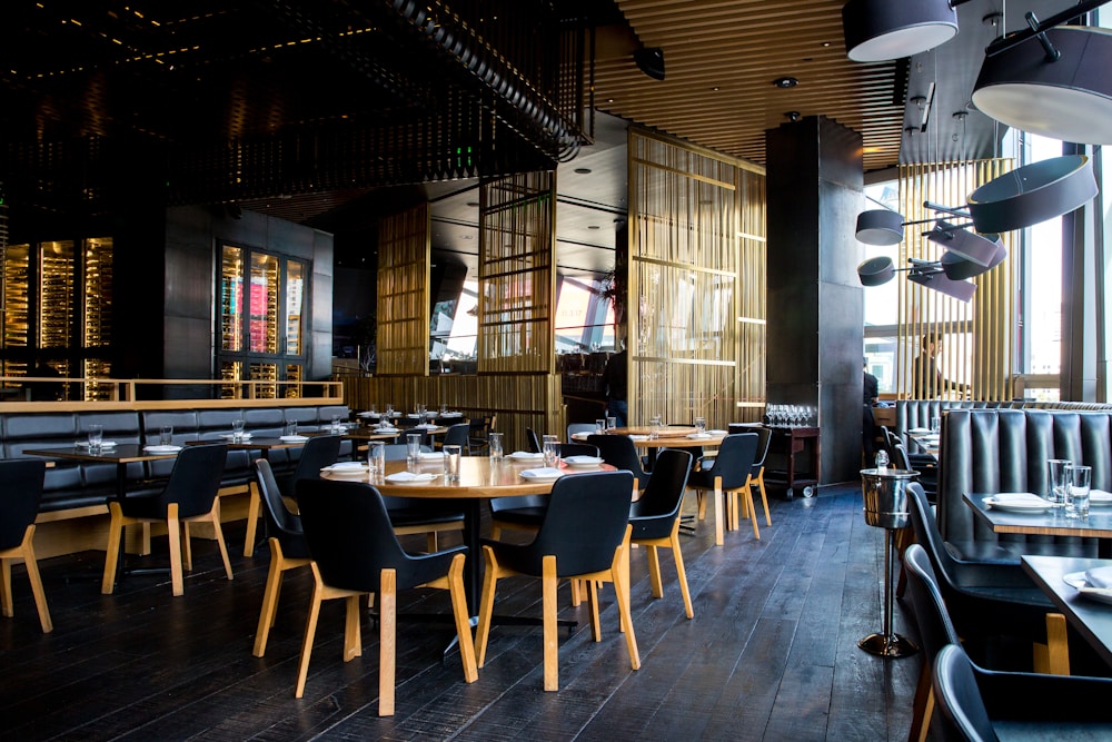 Menus & hospitality